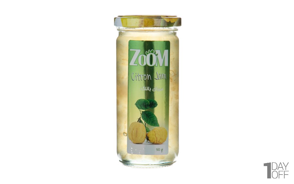 مربا بالنگ زوم مقدار 300 گرم