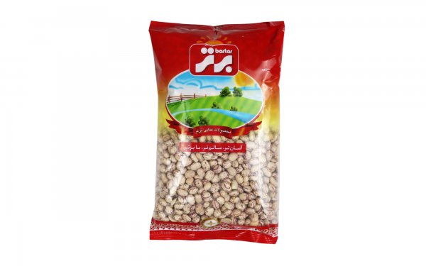 لوبیا چیتی برتر مقدار 900 گرم