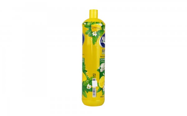 مایع ظرفشویی با رایحه لیمو اوه مقدار 1000 گرم