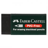پاک‌کن فابر کاستل (Faber Castell) رنگ مشکی