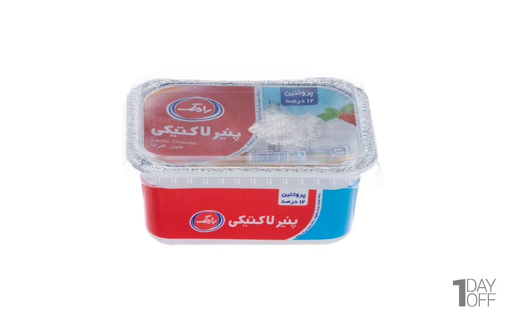 پنیر لاکتیکی رامک مقدار 270 گرم