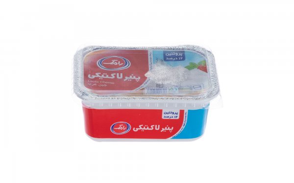 پنیر لاکتیکی رامک مقدار 270 گرم
