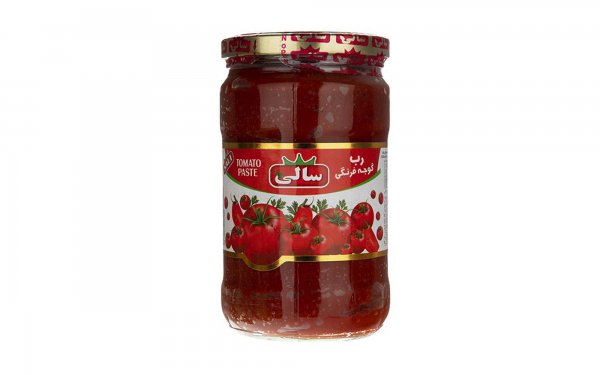 رب گوجه‌فرنگی سالی مقدار 700 گرم