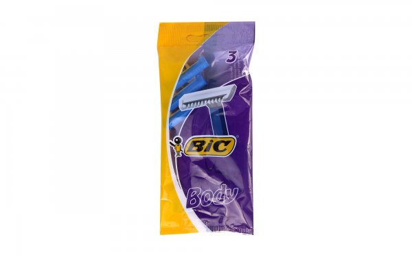 خودتراش Body بیک بسته 3 عددی