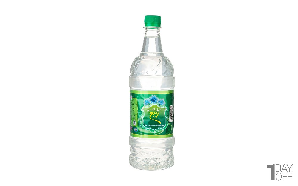 عرق کاسنی ربیع مقدار 1 لیتر