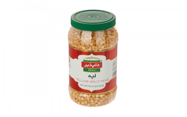 لپه دلپذیر مقدار 1 کیلوگرم 