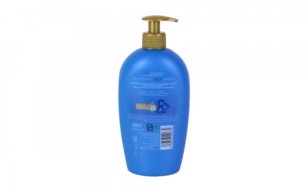 مایع دستشویی لوکس (Lux) مدل Aqua sparkle مقدار 500 میلی‌لیتر