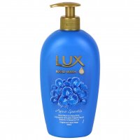 مایع دستشویی Aqua sparkle لوکس 0.5 لیتر