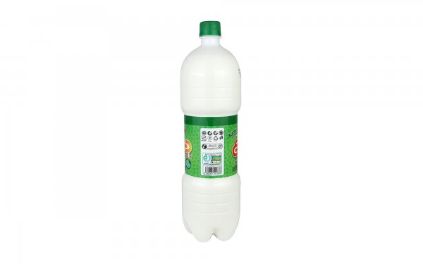 دوغ بدون گاز  با طعم نعناع و پونه کاله مقدار 1.5 لیتر
