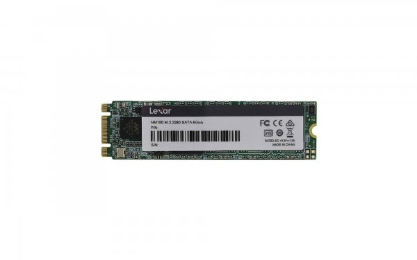 اس اس دی اینترنال Lexar مدل NM100 M.2 2280 ظرفیت 512 گیگابایت