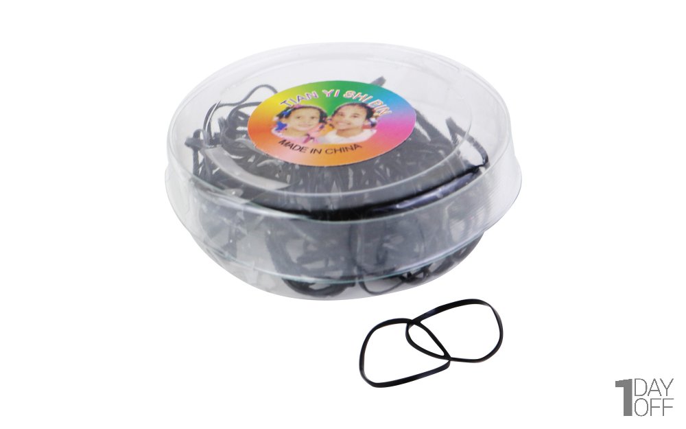 کش چهل گیس مشکی تینا (Tian)