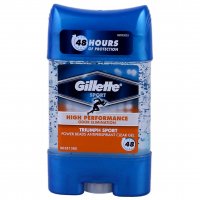 استیک ضدتعریق مردانه Triumph Sport ژیلت (Gillette) مقدار 75 میلی‌لیتر