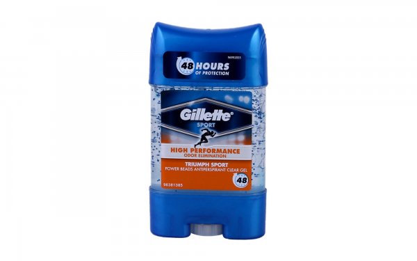 استیک ضدتعریق مردانه Triumph Sport ژیلت (Gillette) مقدار 75 میلی‌لیتر