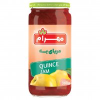مربا به مهرام 300 گرم