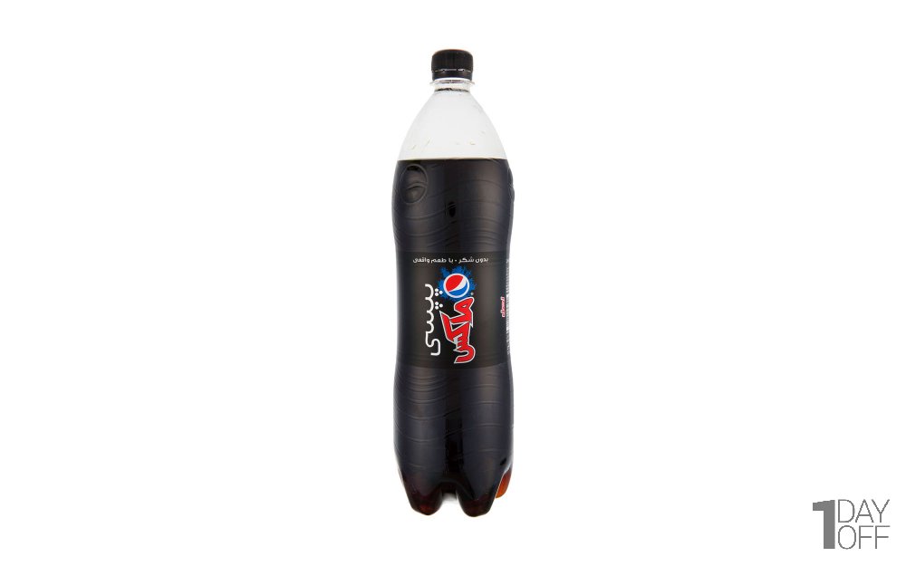 نوشابه بدون شکر (رژیمی) پپسی مکس 1.5 لیتری