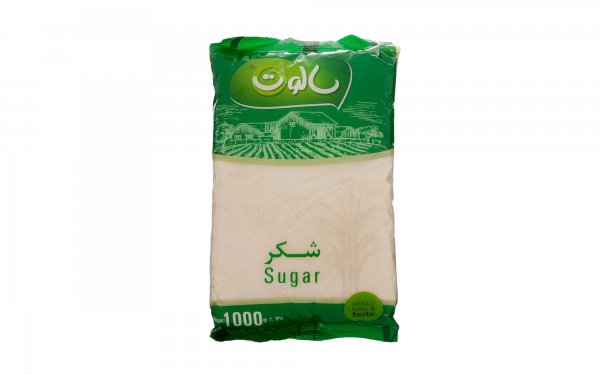 شکر سفید سالوت مقدار 1 کیلوگرم