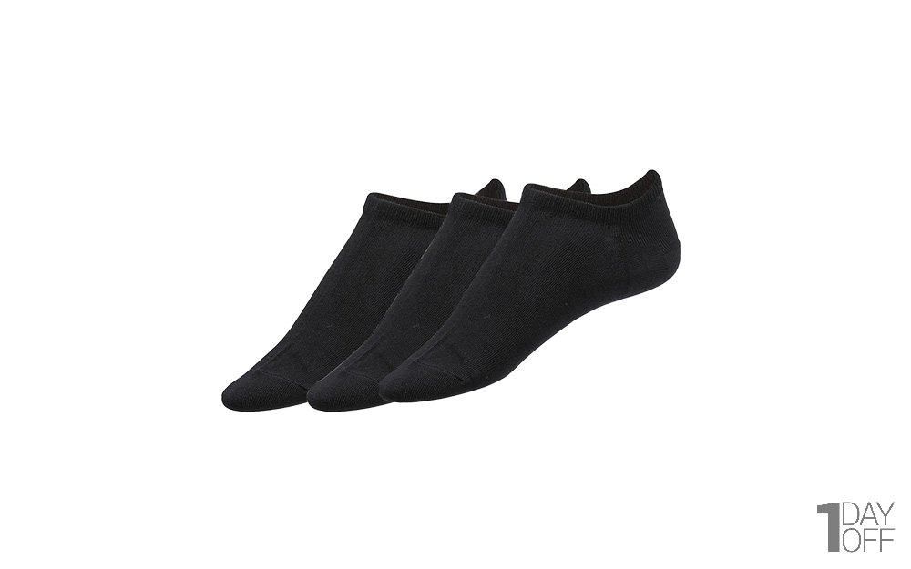  بسته 3 عددی جوراب کالج لیورجی (Livergy) 