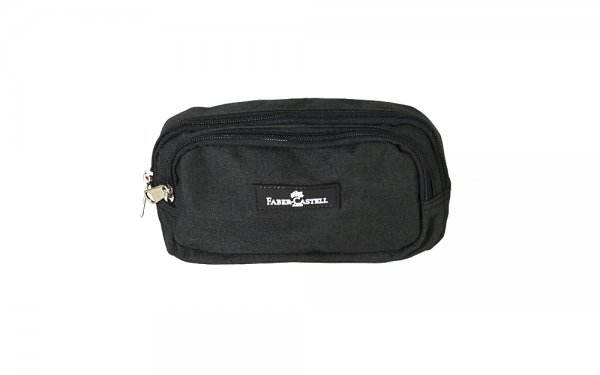 جامدادی فابر کاستل مدل 705034 رنگ مشکی