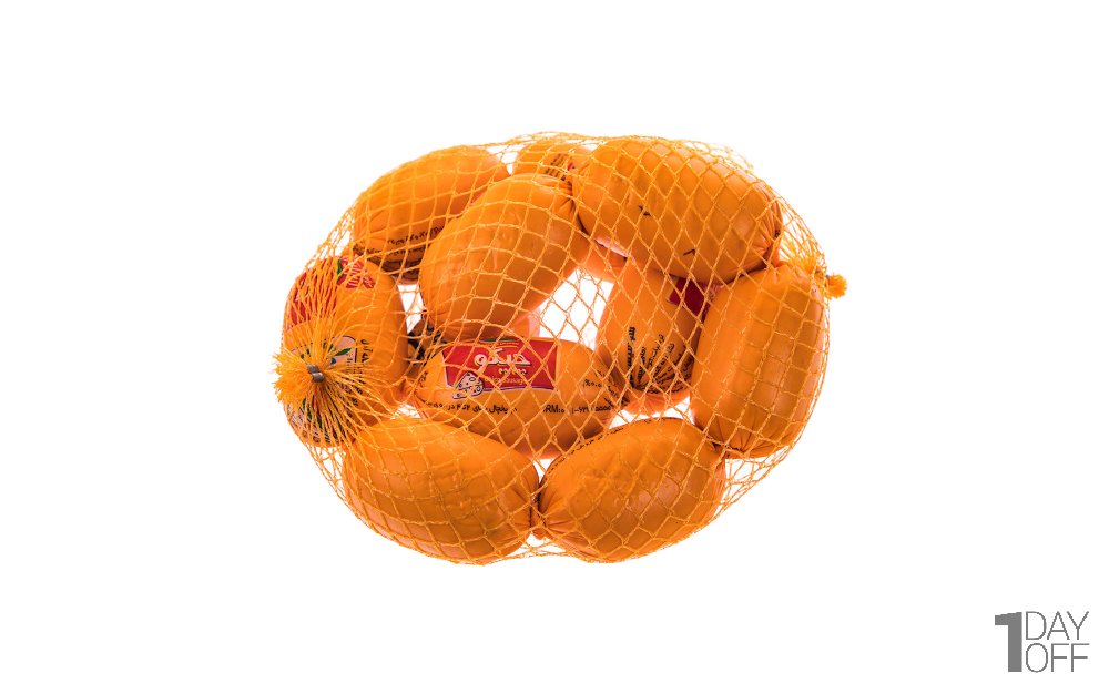سوسیس چیکو با پنیر و 55 درصد مرغ سولیکو کاله مقدار 500 گرم