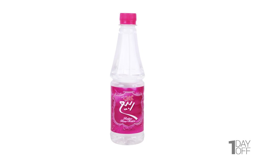 گلاب ربیع مقدار 430 گرم 