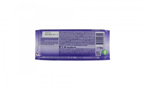 شکلات میلکا (MILKA) مدل happy cow مقدار 100 گرم