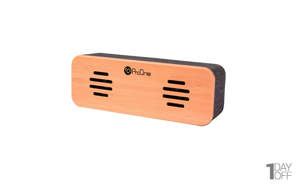 اسپیکر بلوتوثی قابل حمل Pro One مدل sk10–psb4101