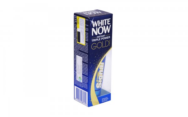 خمیردندان White now Gold سیگنال (Signal) مقدار 50 میلی‌لیتر