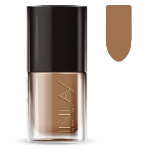 لاک ناخن این‌لی مقدار 12 میلی‌لیتر - رنگ 060 Camel Brown