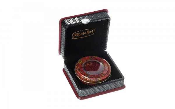 زعفران مصطفوی مدل پک هدیه کوچک مقدار 2 گرم