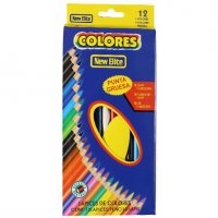 مداد رنگ 12 رنگ کالرس (Colores)