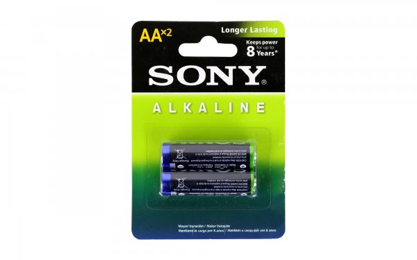 باتری قلمی آلکالاین سونی (SONY)