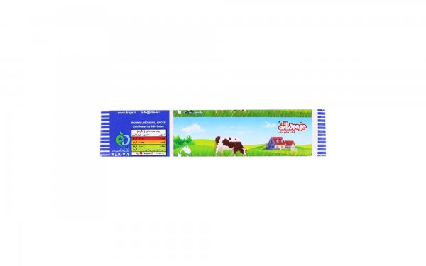 تافی شیری رویتال دراژه مقدار 40 گرم