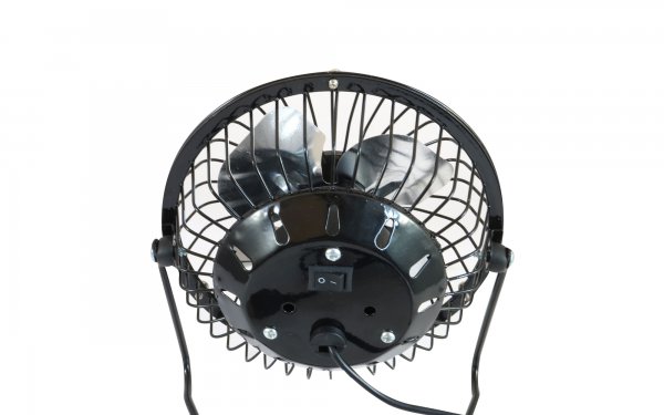 پنکه کوچک برقی رنگ مشکی MINI FAN