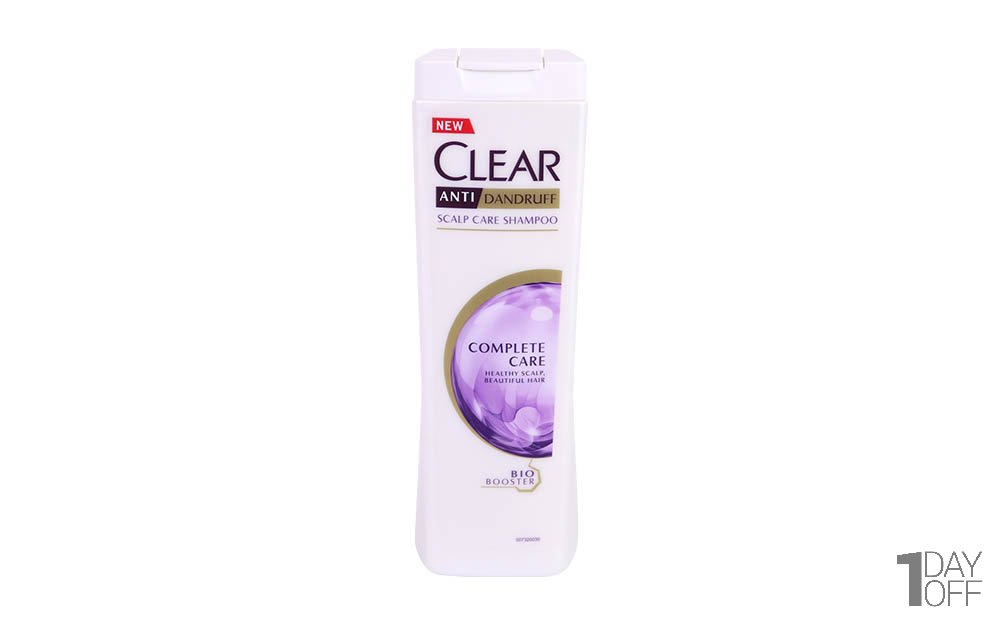 شامپو ضد شوره زنانه کلییر (Clear) مدل Complete Care مقدار 400 میلی‌لیتر