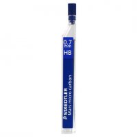 نوک اتود  0.7 میلی‌متری استدلر (Staedtler) مدل Mars Micro Carbon نوع HB رنگ مشکی