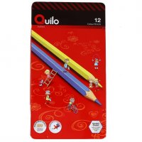 مدادرنگی 12 رنگ کویلو (Quilo) 