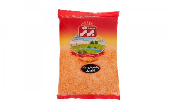 پرک سوخاری درشت کلاسیک برتر مقدار 800 گرم