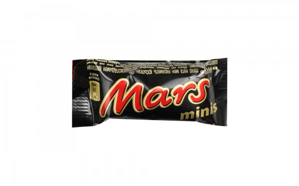 مینی شکلات مارس (Mars) مقدار 12 گرم