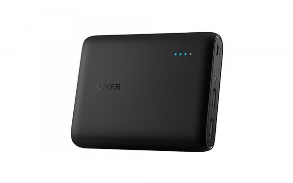 پاوربانک انکر مدل A1214 PowerCore ظرفیت 10400 میلی‌آمپر ساعت