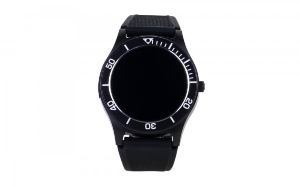 ساعت هوشمند رنگ مشکی مدل MX8