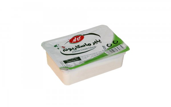 پنیر ماسکارپونه کاله مقدار 200 گرم