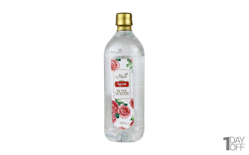 گلاب سمیه مقدار 900 گرم 