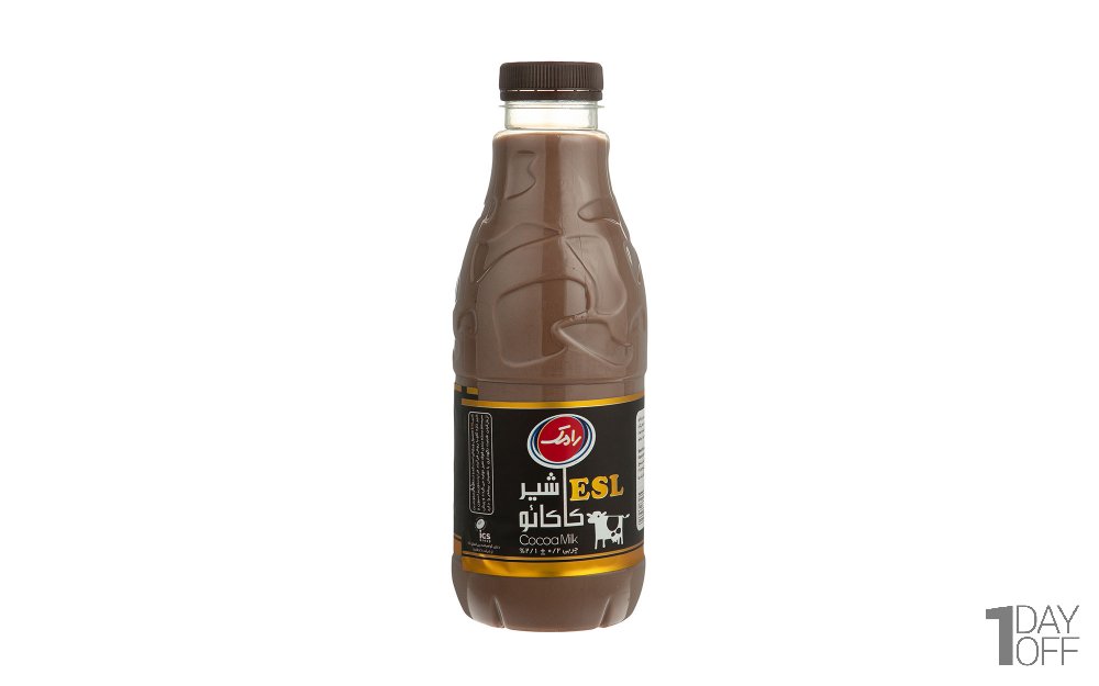 شیر کاکائو رامک مقدار 700 میلی‌لیتر
