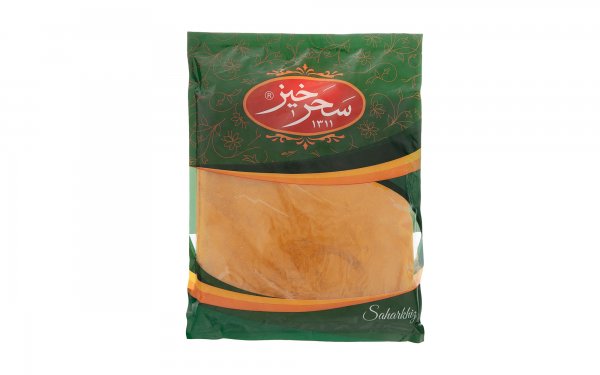 پودر زردچوبه سحرخیز مقدار 500 گرم
