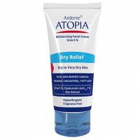 کرم مرطوب‌کننده صورت آردن مدل Dry Relief Atopia مقدار ۵۰ میلی‌لیتر