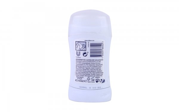 استیک ضدتعریق زنانه Aloe Vera Scent رکسونا (Rexona) مقدار 40 میلی‌لیتر