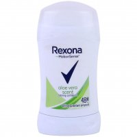 استیک ضدتعریق زنانه Aloe Vera Scent رکسونا (Rexona) مقدار 40 میلی‌لیتر