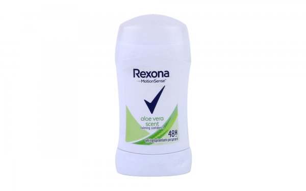 استیک ضدتعریق زنانه Aloe Vera Scent رکسونا (Rexona) مقدار 40 میلی‌لیتر