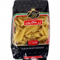 پاستا پنه ریگاته زر ماکارون 500 گرم