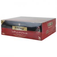 چای سیاه کیسه‌ای سنتی انگلیسی توینینگز بسته 100 عددی